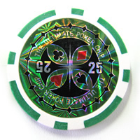 ultimate poker 25